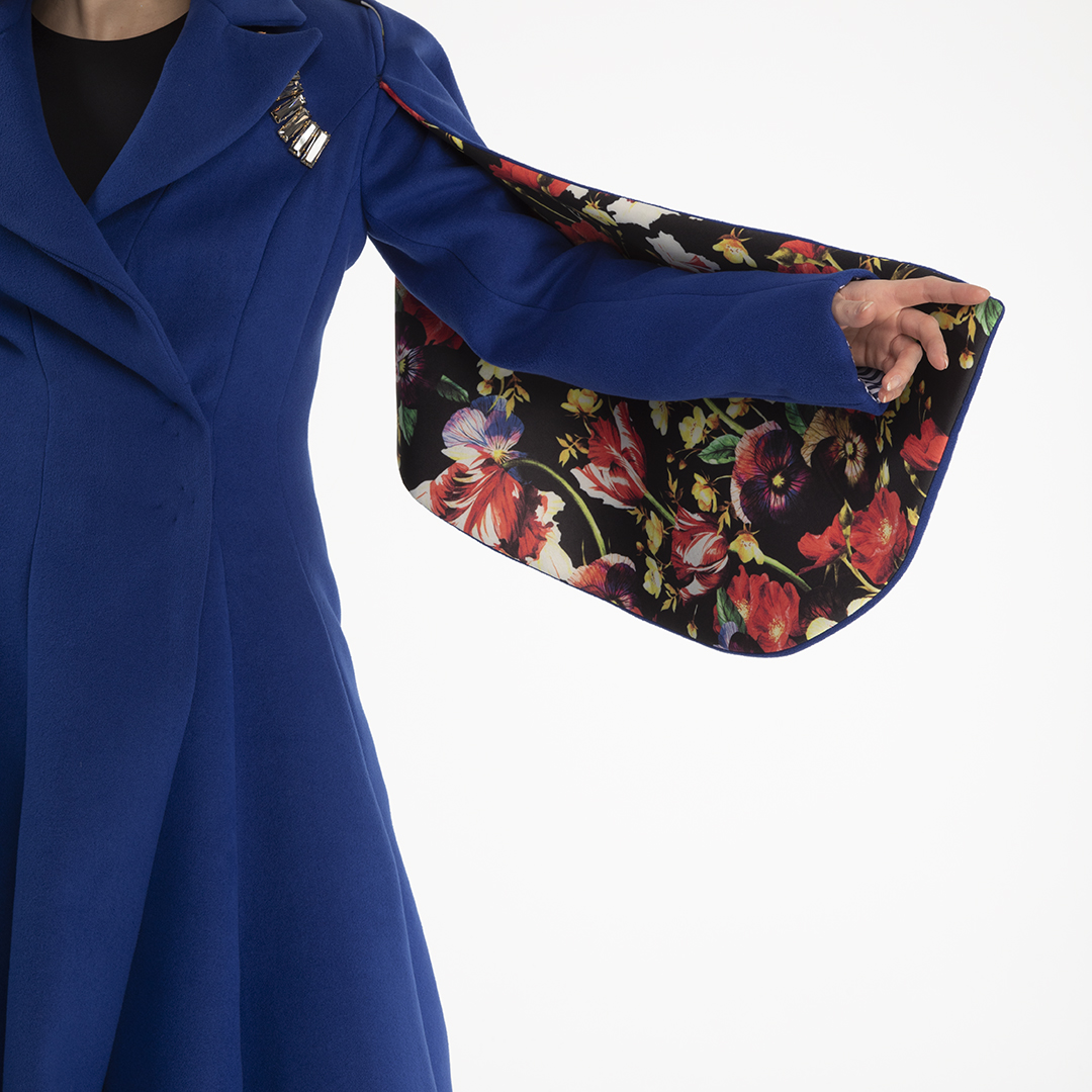 Cappotto-donna-lungo-blu-autunno-inverno