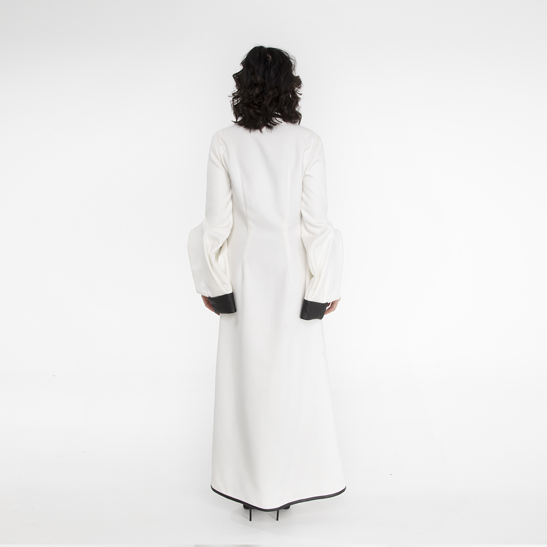 cappotto classico donna